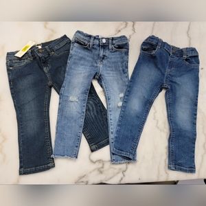 Girls 3T Jeans